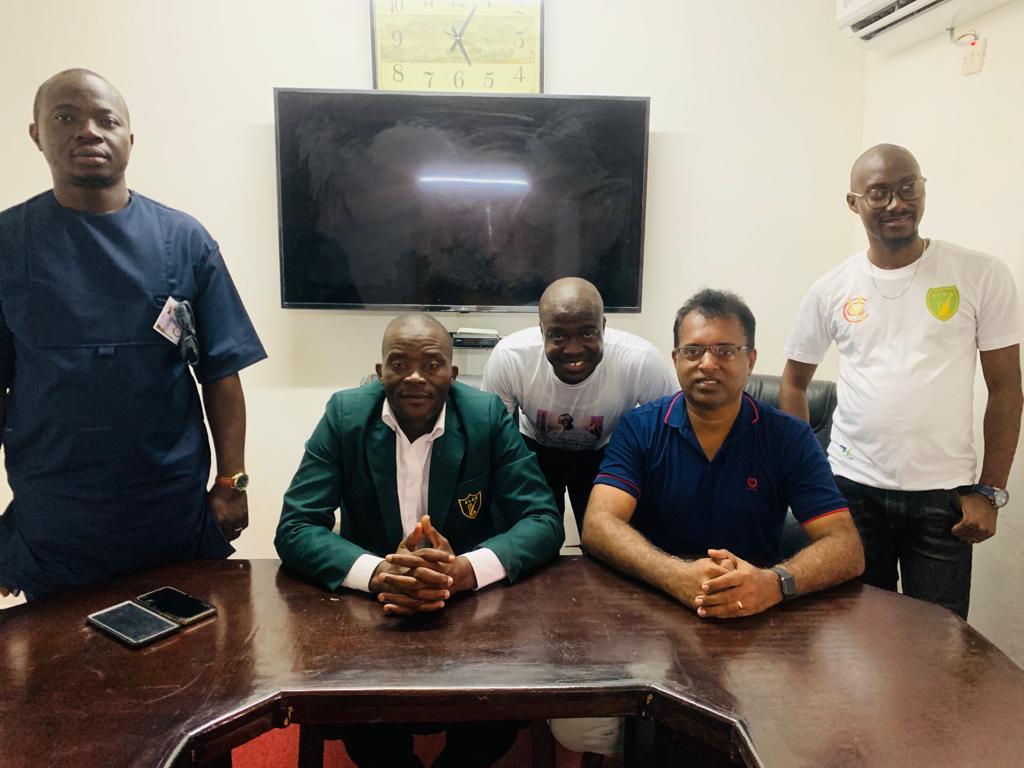 Liberia to collaborates with Sierra Leone for rapid growth in cricket