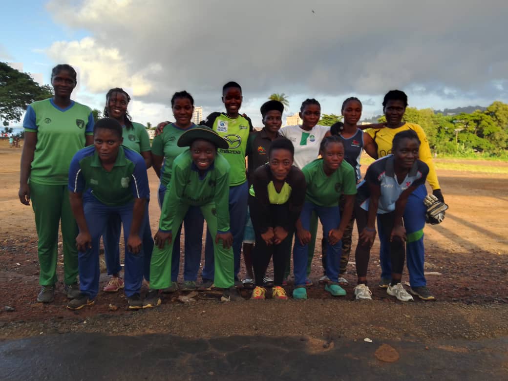 Sierra Leone announce squad for ICC U19 Women’s T20 World Cup qualifiers