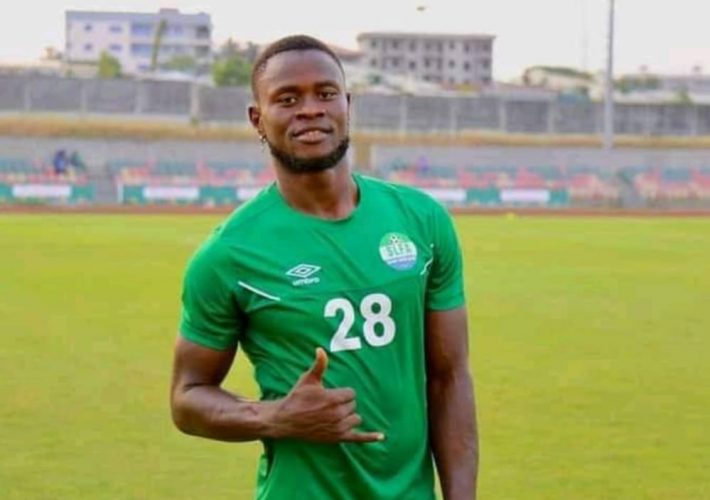 Musa Tombo suspended from participating in all football competitions in Sierra Leone