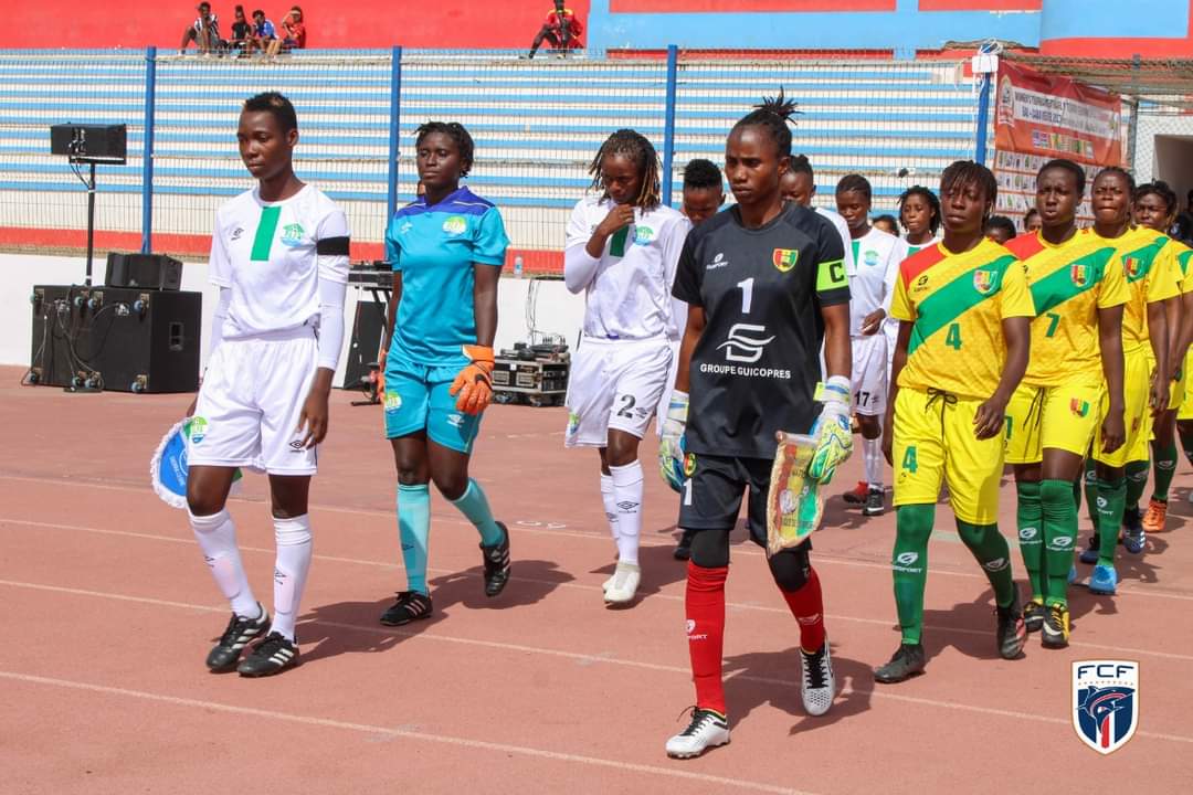 Sierra Leone beaten by Guinea 1-0 in WAFU Zone-A Women’s tourney