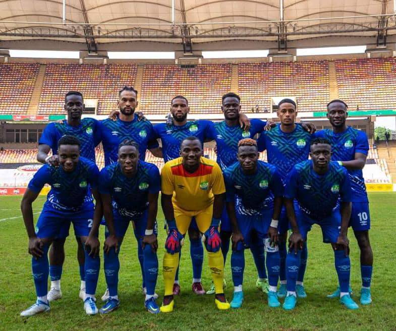 Sierra Leone’s road to AFCON23 becomes tougher as Guinea Bissau beat Nigeria
