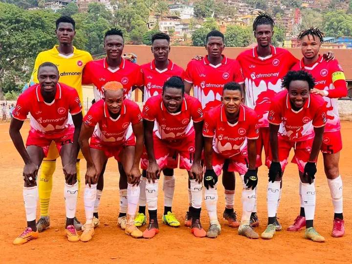 Lions win in Kailahun, Bo Rangers and Warriors dropped points at home, FC Johansen beat Kamboi Eagles, Port defeats Republican, Blackpool returns to winning ways