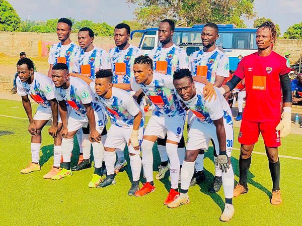 FC Johansen 1-0 Diamond Stars: Dream Chasers boost chances of escaping relegation  