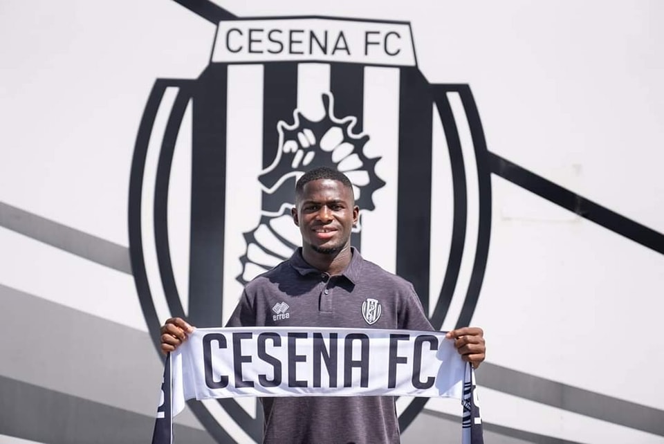 Kargbo completes transfer to Cesena FC