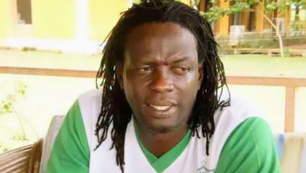 Lamin Bangura’s tragic death shocks football fans