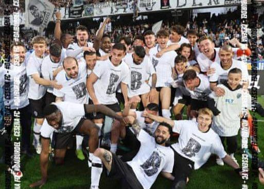 Cesena gains promotion to Serie B