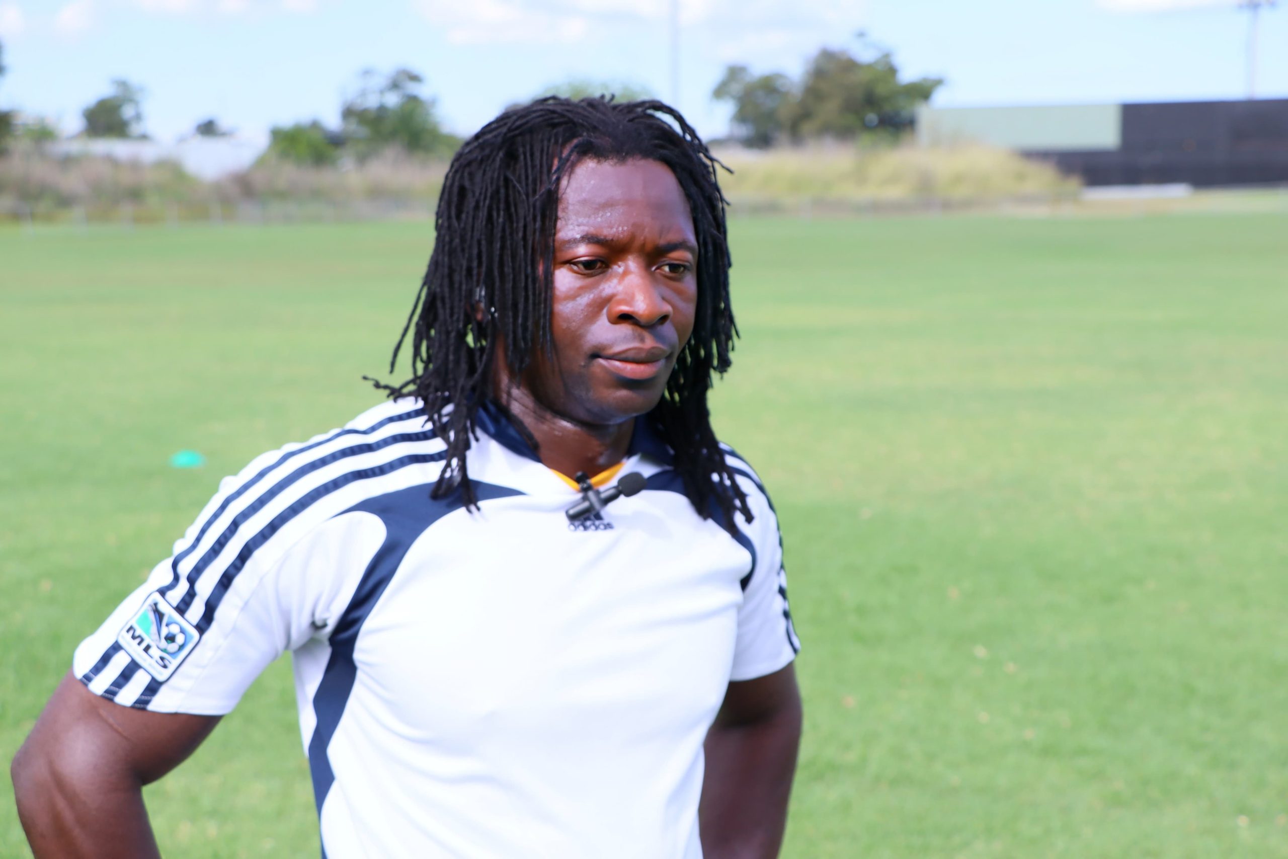 The resilient journey of Momoh Koroma: From Striker to Coach