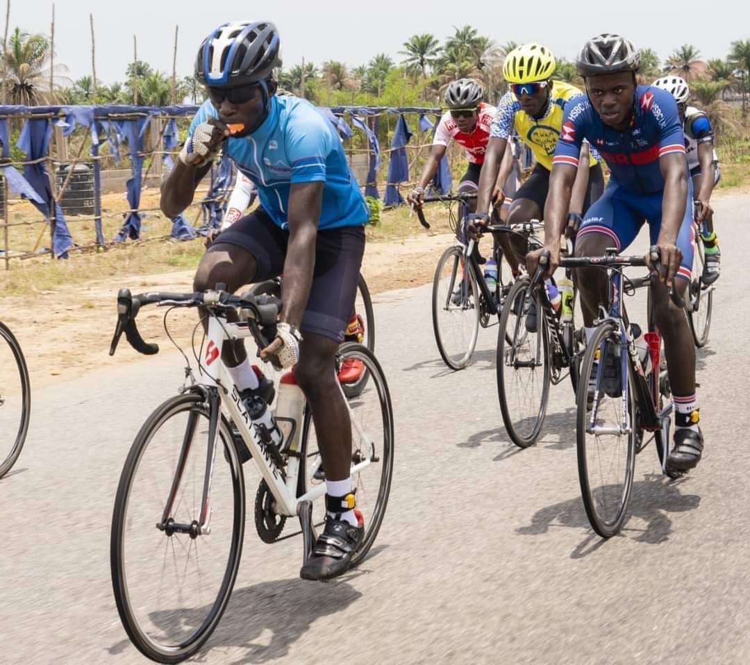 Tour de Lunsar a significant boost to cycling in Sierra Leone