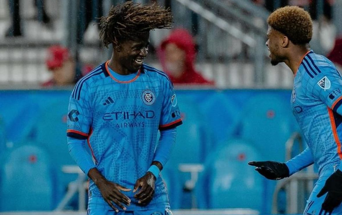 Malachi Jones nets first MLS goal in New York FC’s 3-2 win